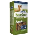Happy dog NaturCroq, лакомство в форме печенье (с ягненком и рисом) - 0.35 кг